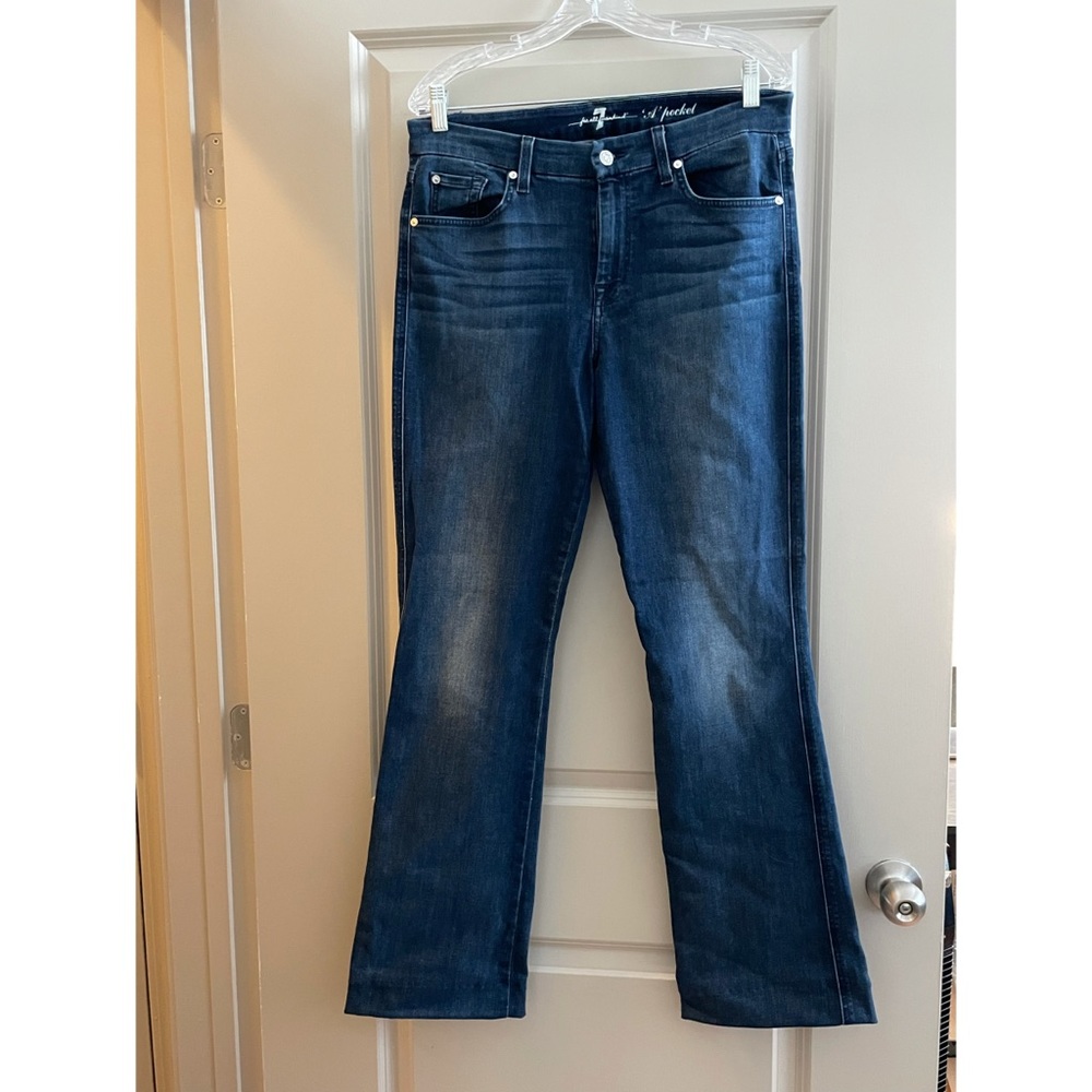 Bootcut Nordstrom jeans